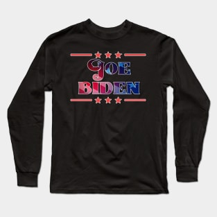 joe biden Long Sleeve T-Shirt